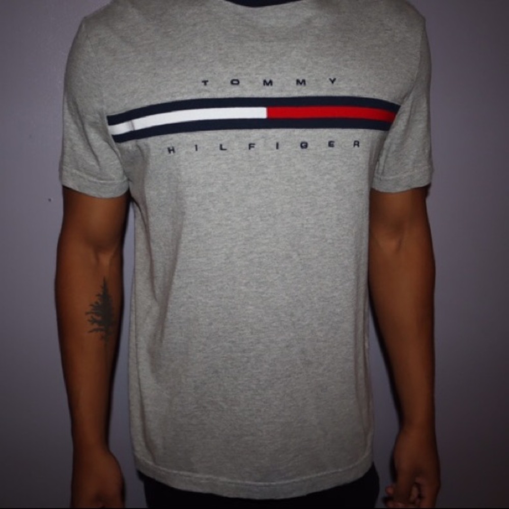Tommy Hilfiger Men’s Short Sleeve